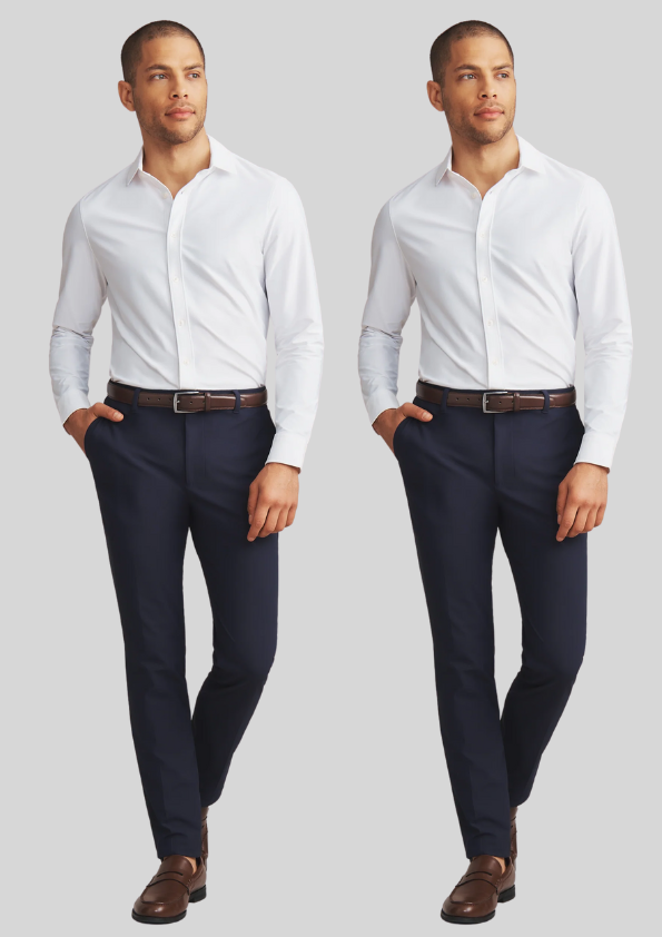 Calça Social Urban Alfaiataria (Compre 1 Leve 2)