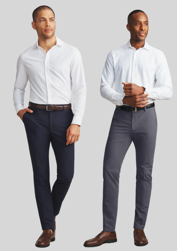 Calça Social Urban Alfaiataria (Compre 1 Leve 2)
