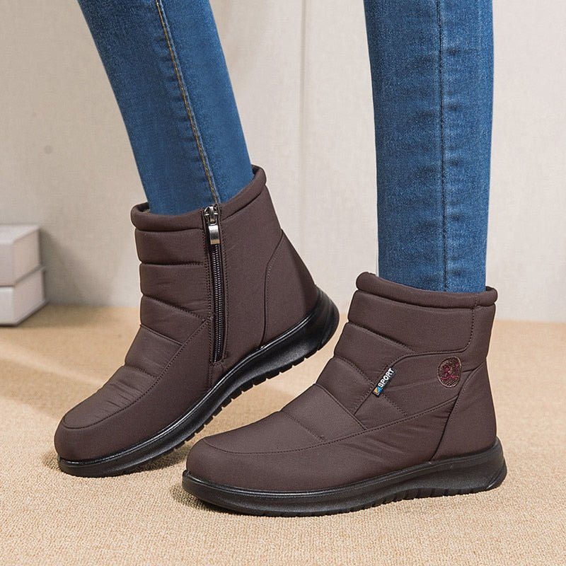 Bota Impermeável Winter Confort