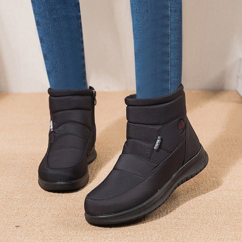 Bota Impermeável Winter Confort