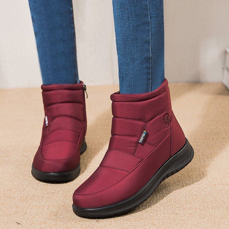 Bota Impermeável Winter Confort